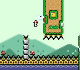 Baby Kaizo World