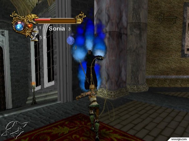 Castlevania: Resurrection