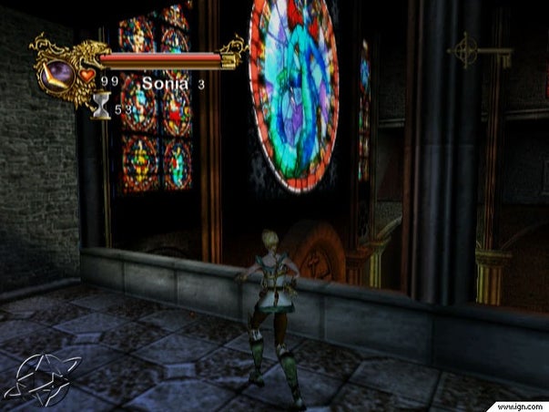 Castlevania: Resurrection