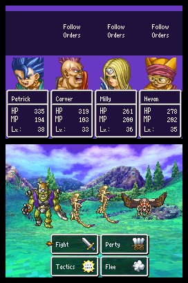 Dragon Quest VI: Realms of Revelation