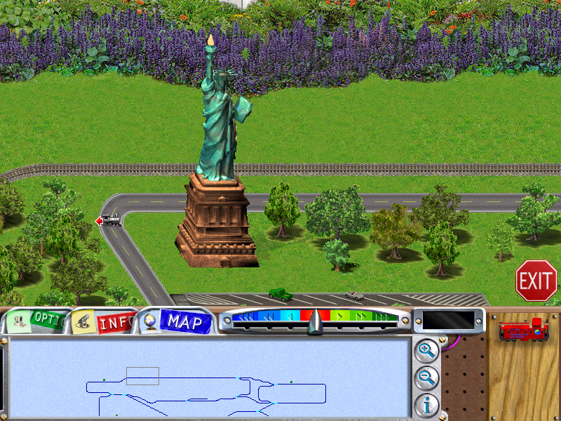 3D Ultra Lionel Traintown