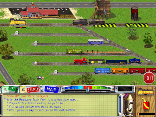 3D Ultra Lionel Traintown