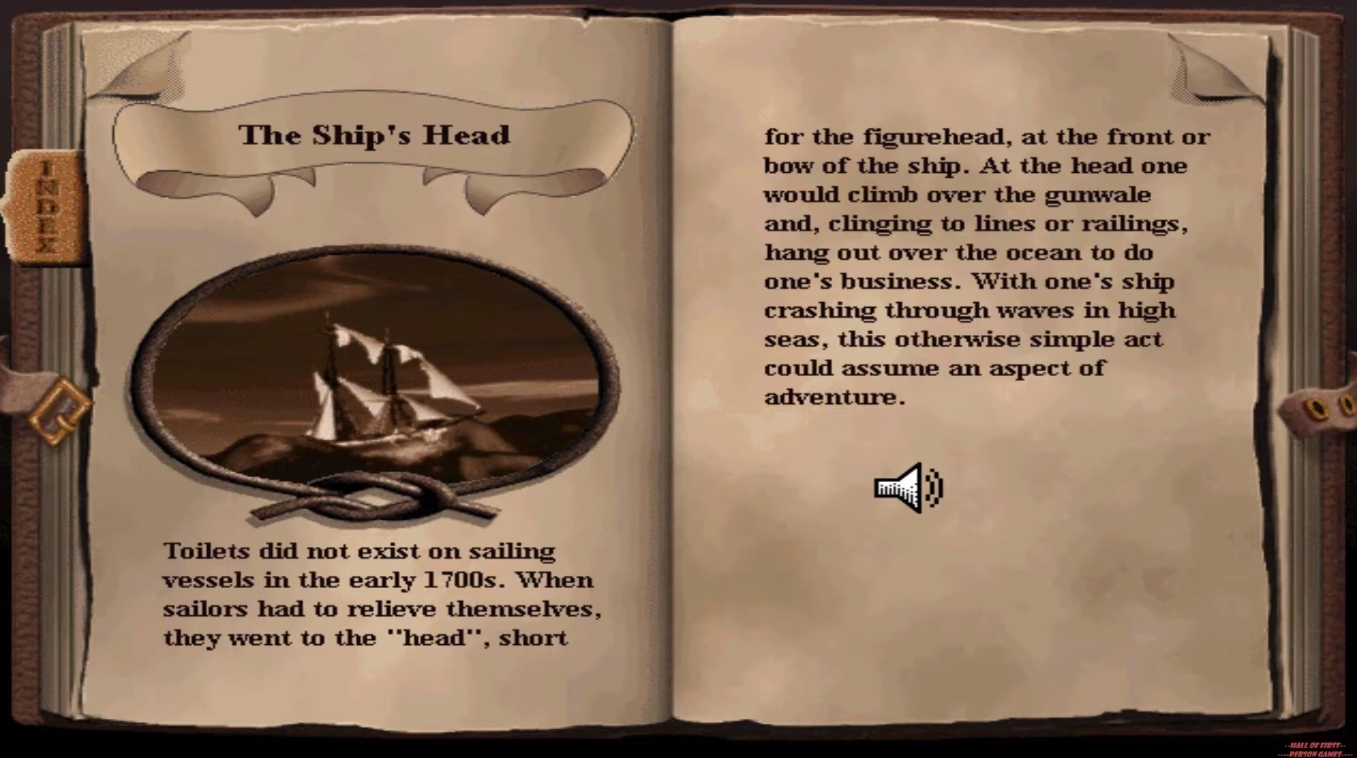 Pirates – Captain’s Quest