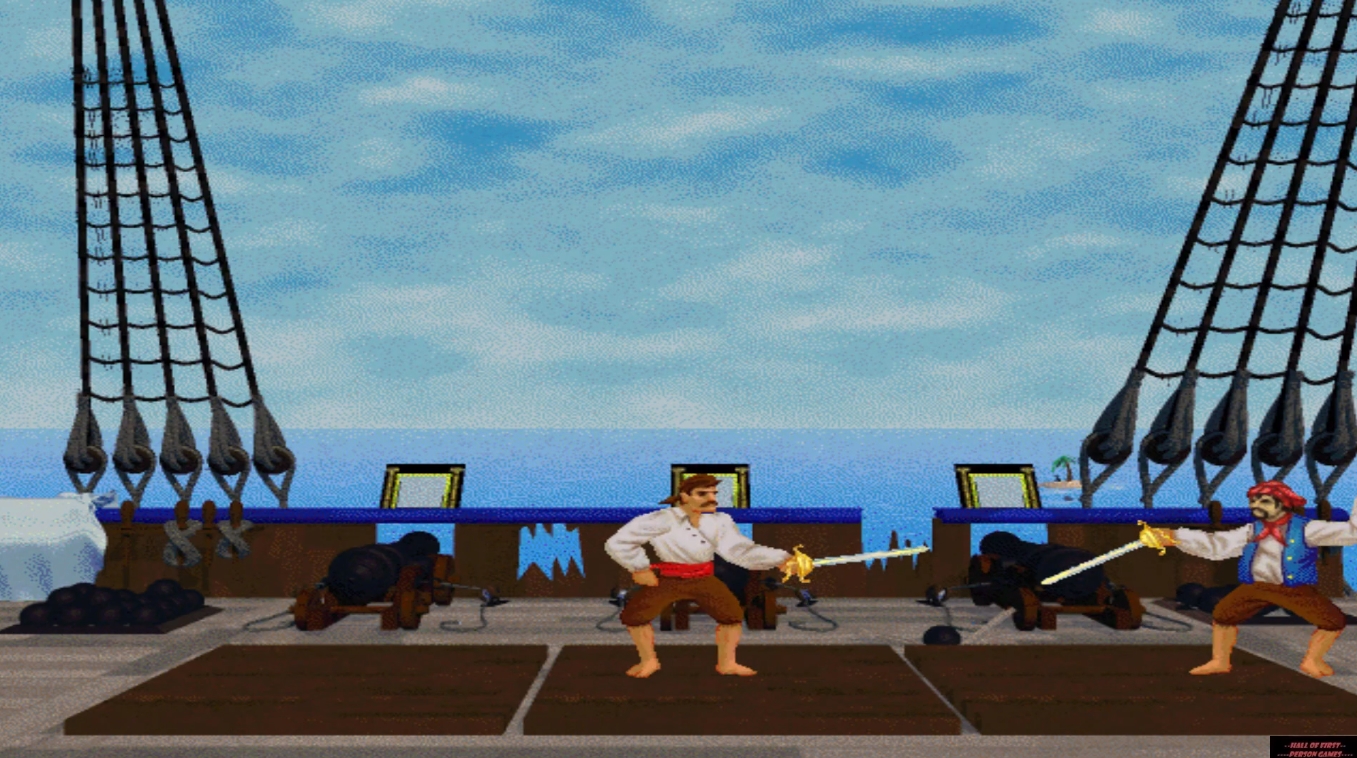 Pirates – Captain’s Quest