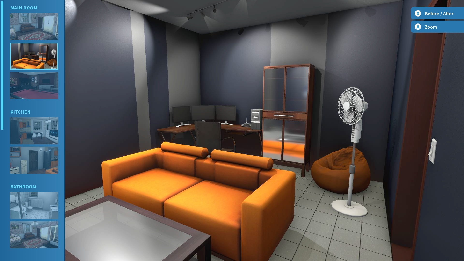 House Flipper: HGTV DLC