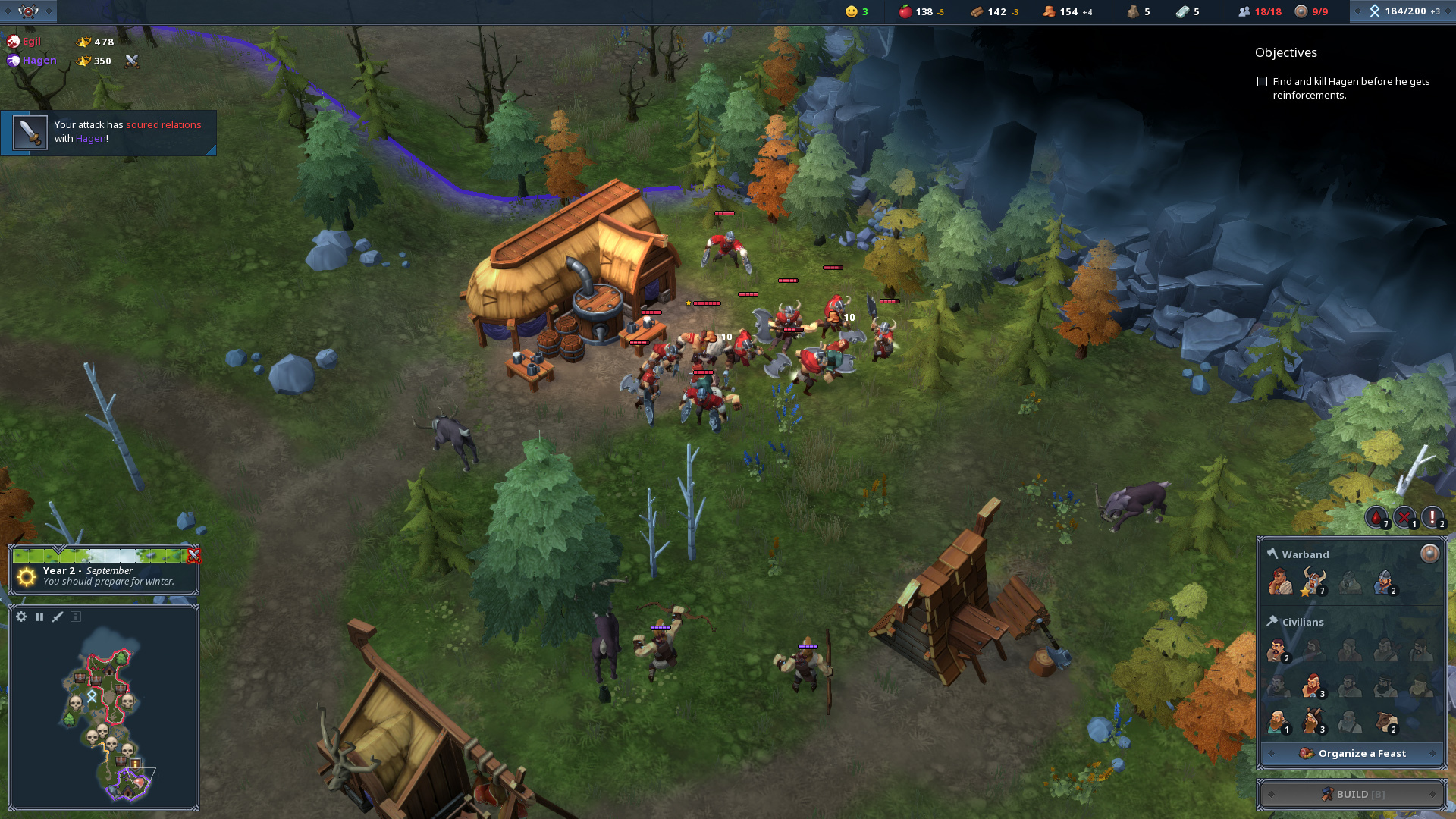 Northgard: The Viking Age Edition