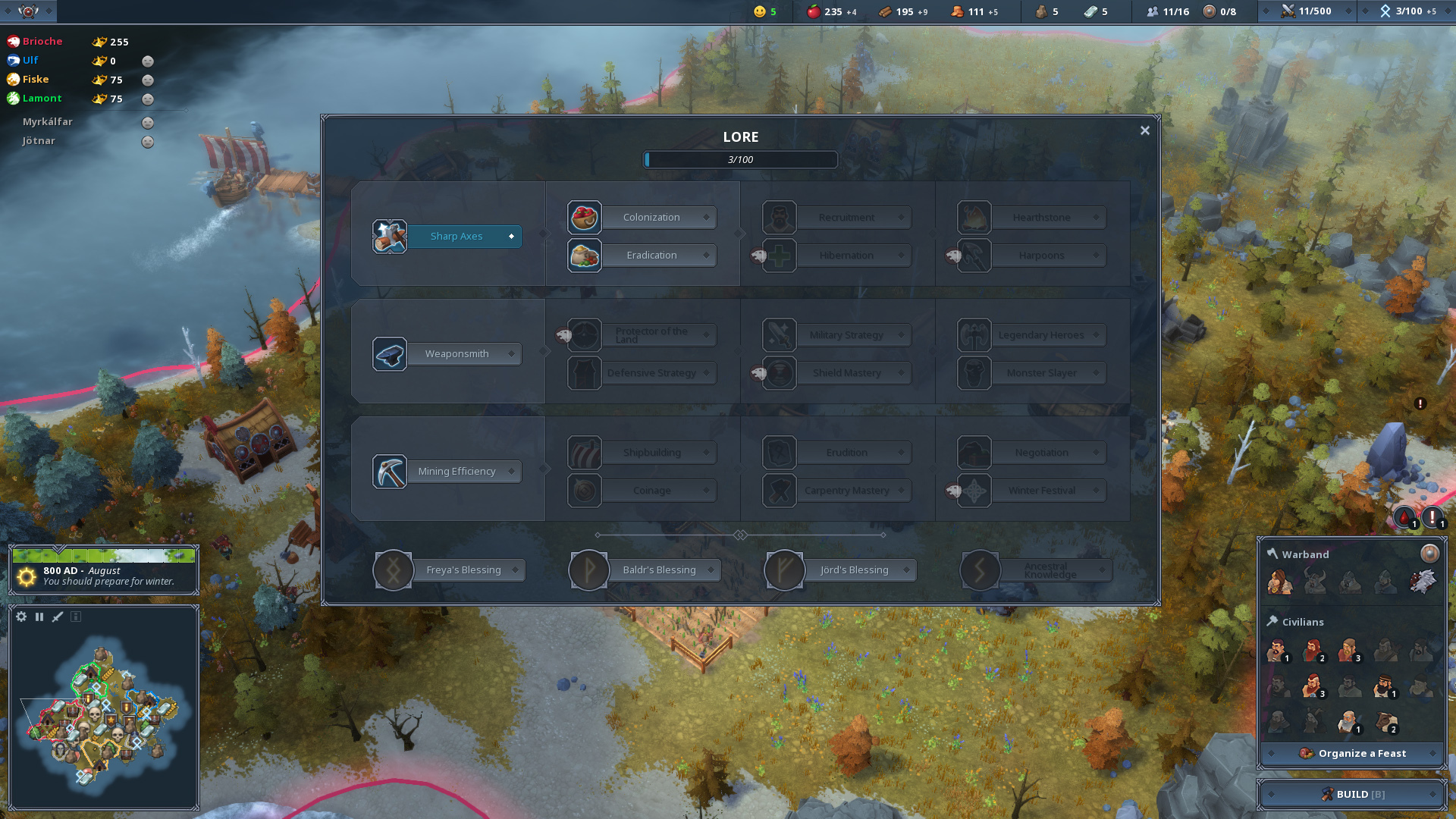 Northgard: The Viking Age Edition