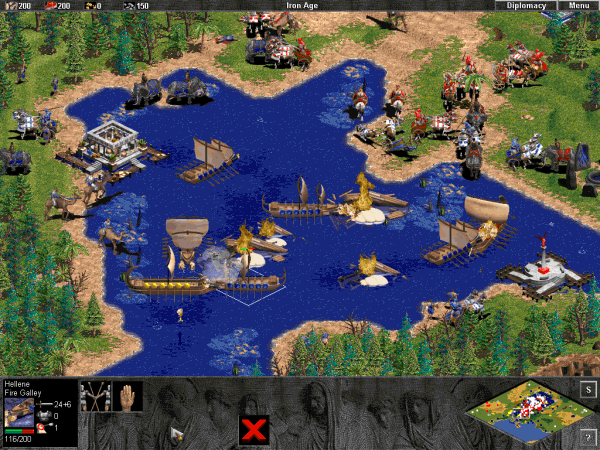 Age of Empires: Gold Edition