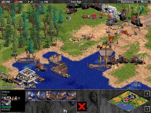 Age of Empires: Gold Edition