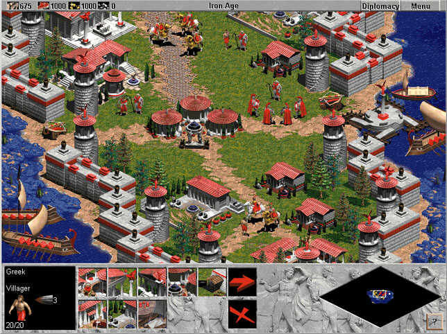 Age of Empires: Gold Edition
