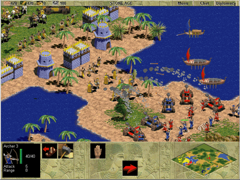 Age of Empires: Gold Edition