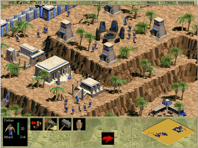Age of Empires: Gold Edition