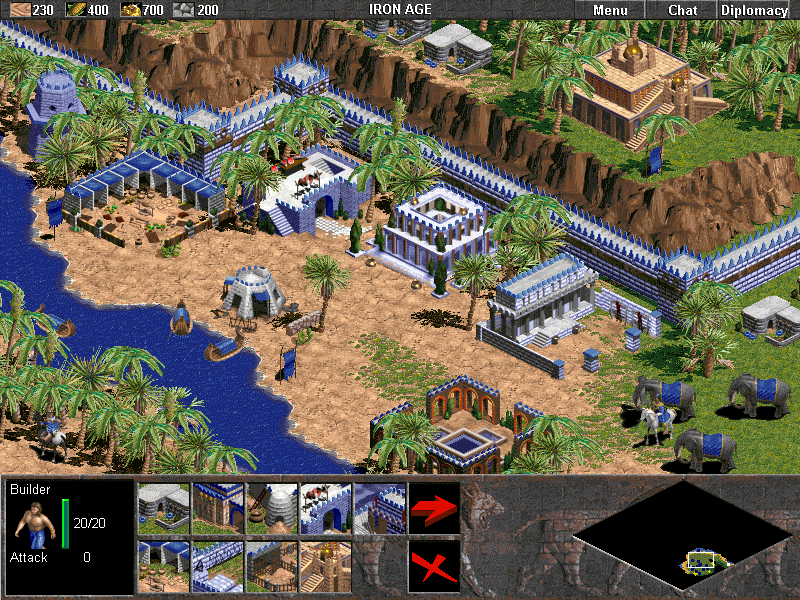 Age of Empires: Gold Edition