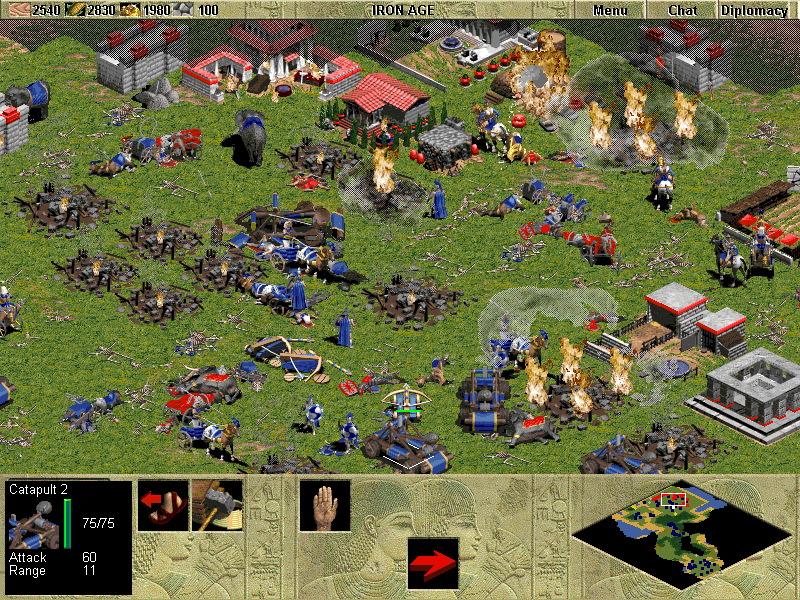 Age of Empires: Gold Edition