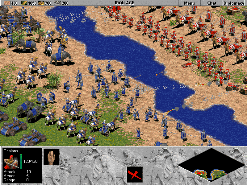 Age of Empires: Gold Edition