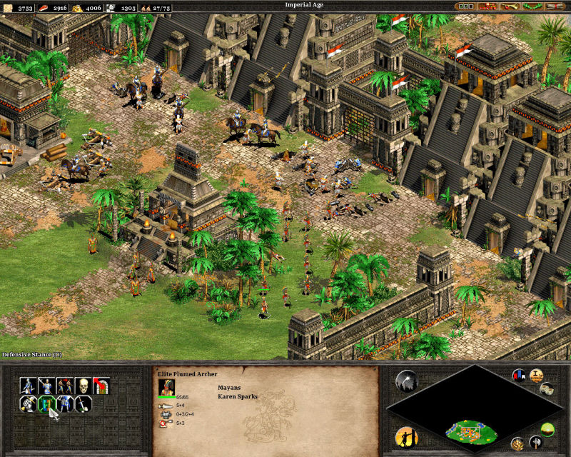 Age of Empires II: The Conquerors