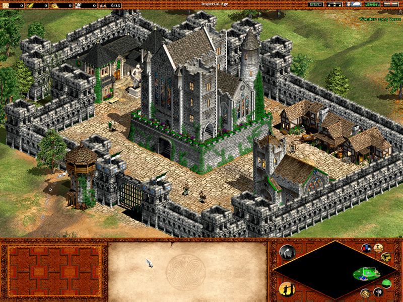 Age of Empires II: Gold Edition