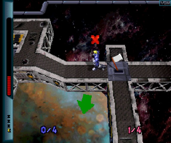 Grid Runner