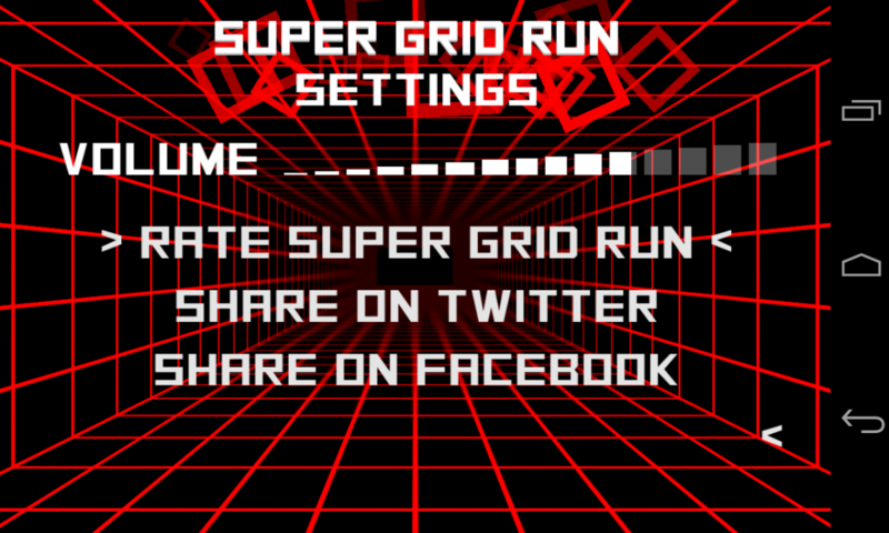 Super Grid Run