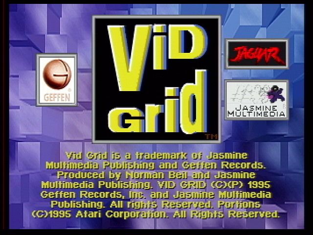 Vid Grid