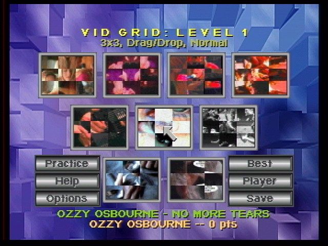 Vid Grid