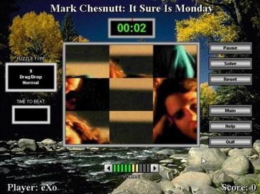 Country Vid Grid