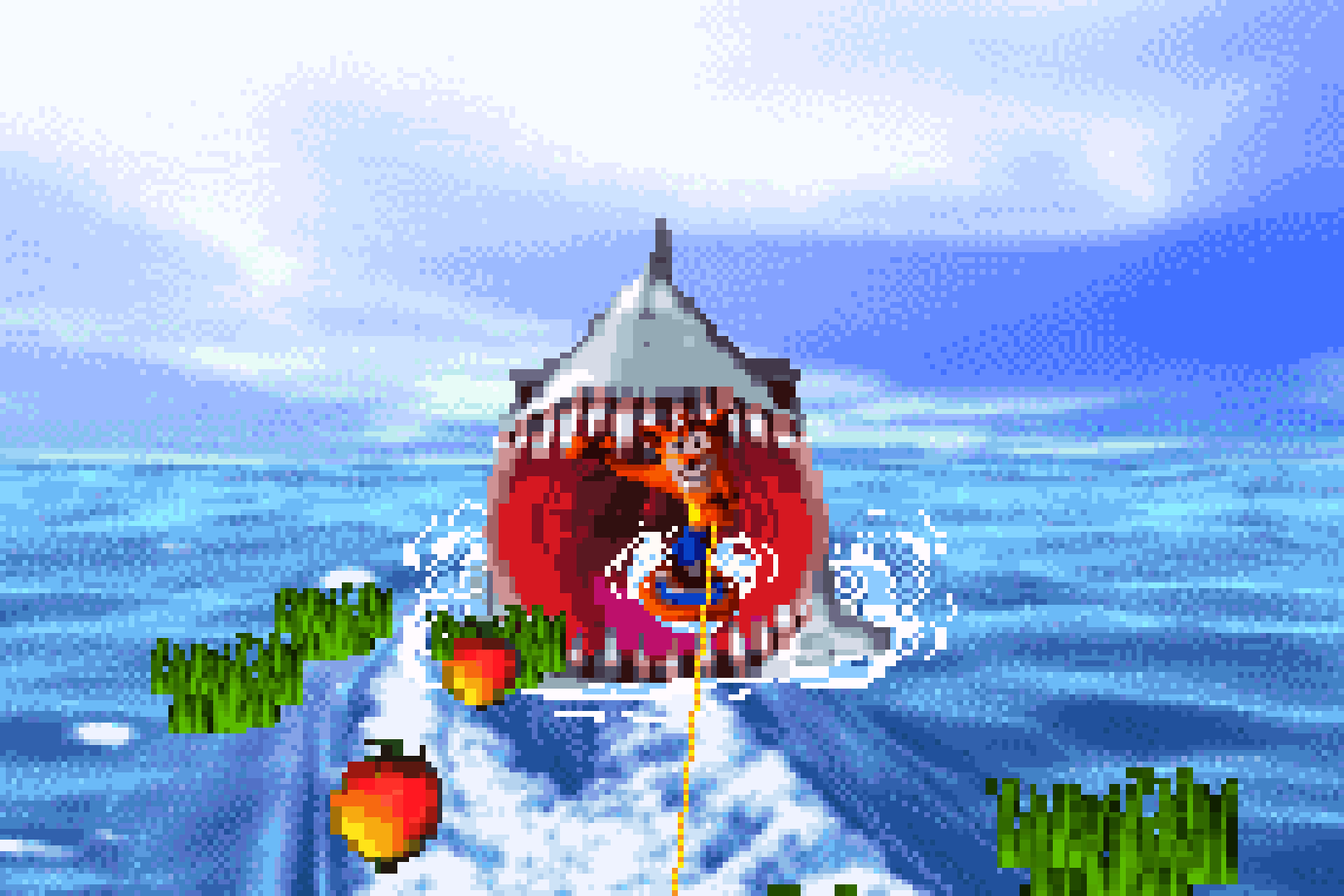 Crash Bandicoot 2: N-Tranced