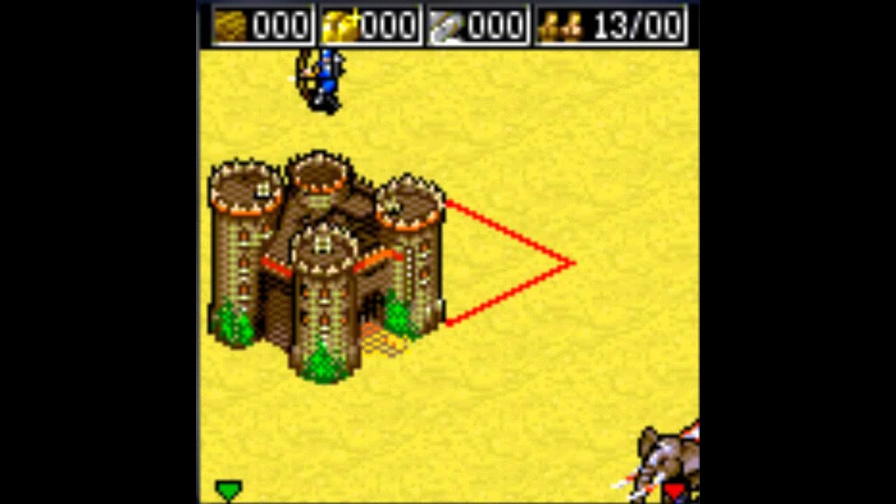 Age of Empires II Mobile