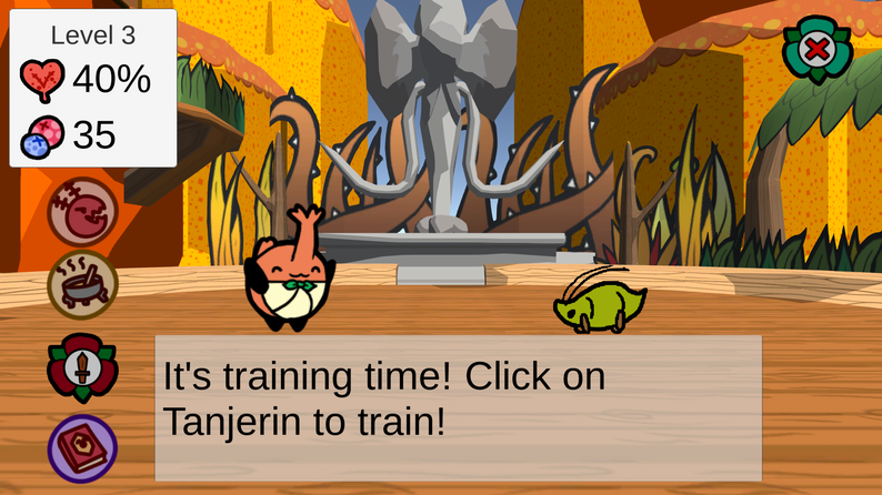 Bug Fables: Aphid Festival