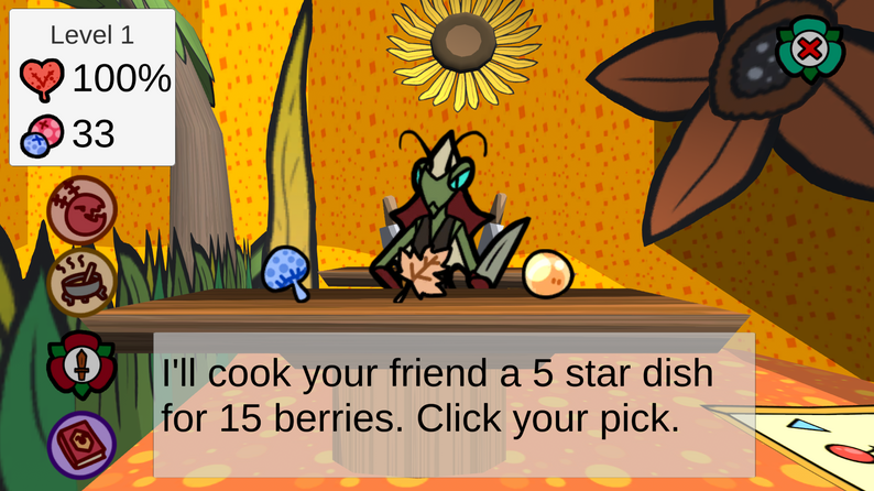 Bug Fables: Aphid Festival