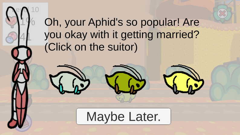 Bug Fables: Aphid Festival