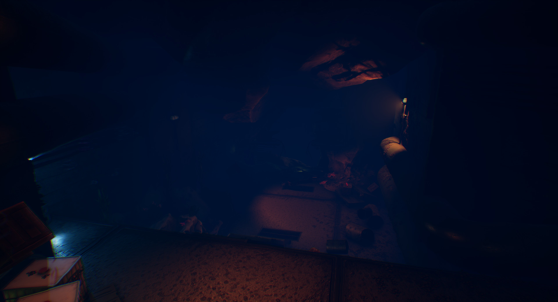 Abyss of Neptune