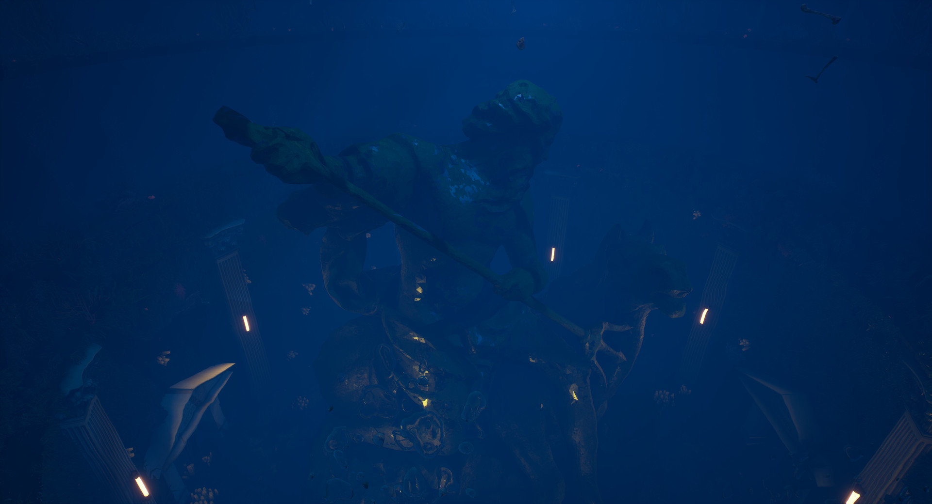 Abyss of Neptune