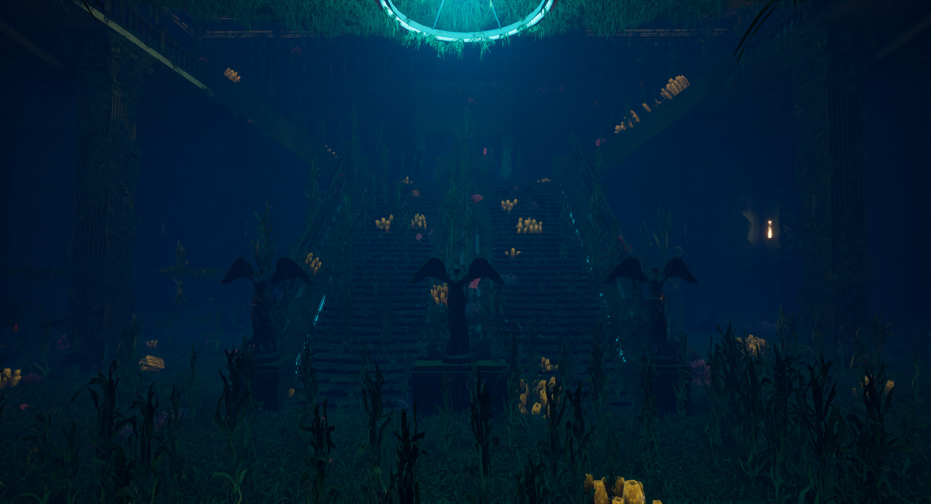 Abyss of Neptune