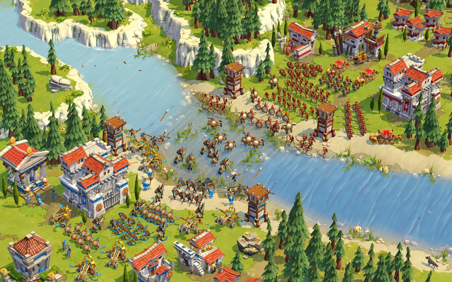 Age of Empires Online: Celeste Fan Project