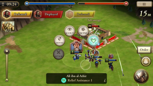 Age of Empires: World Domination