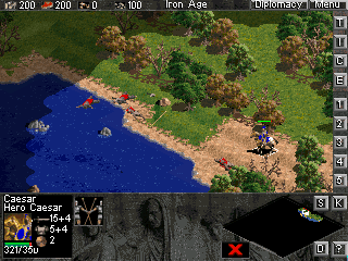 Age of Empires: Pocket PC Edition