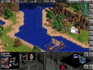 Age of Empires: Pocket PC Edition