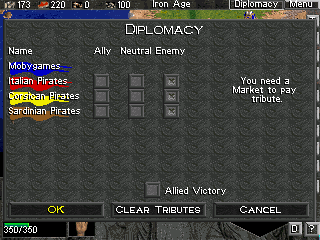 Age of Empires: Pocket PC Edition