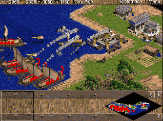 Age of Empires: Pocket PC Edition