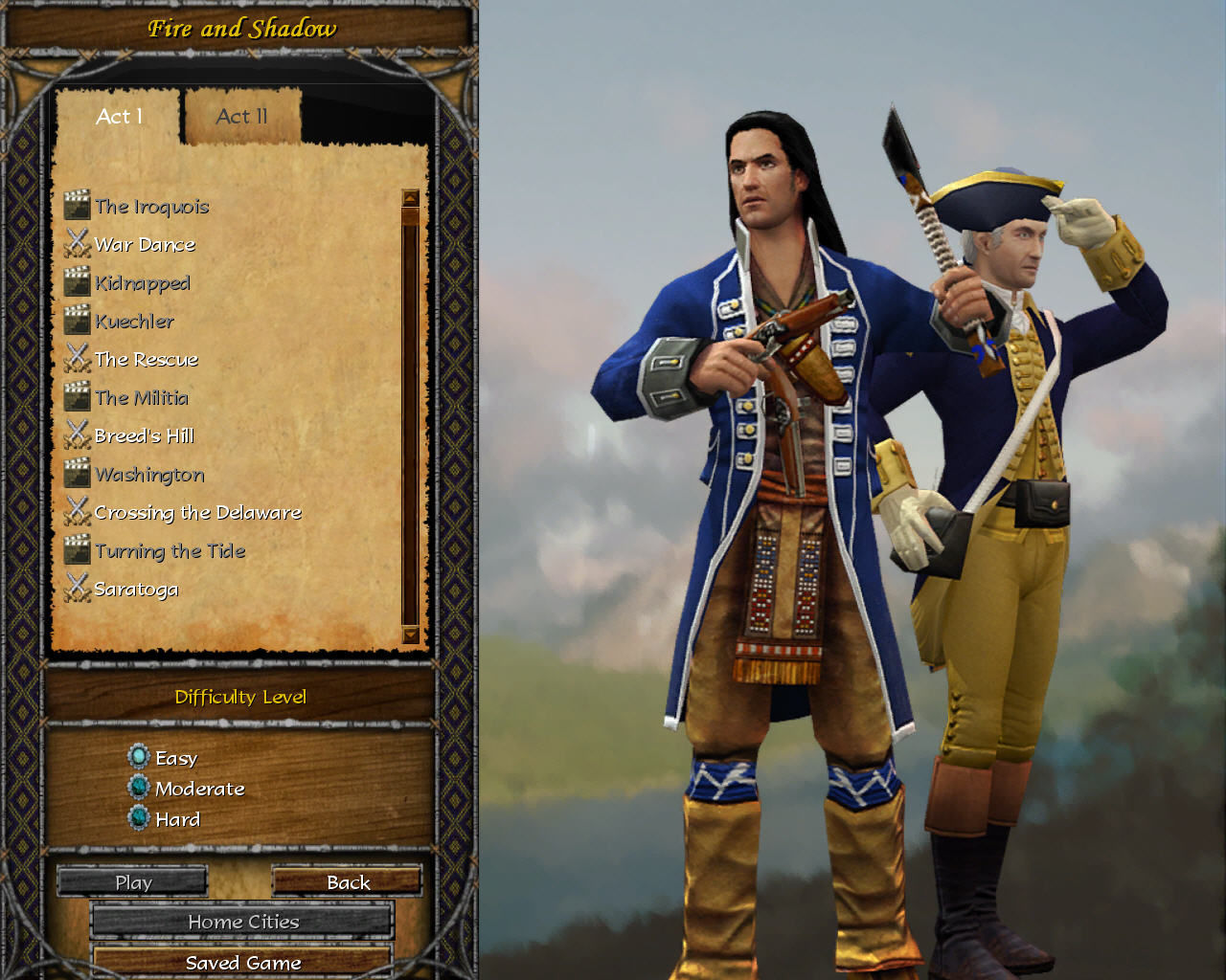 Age of Empires III: The WarChiefs