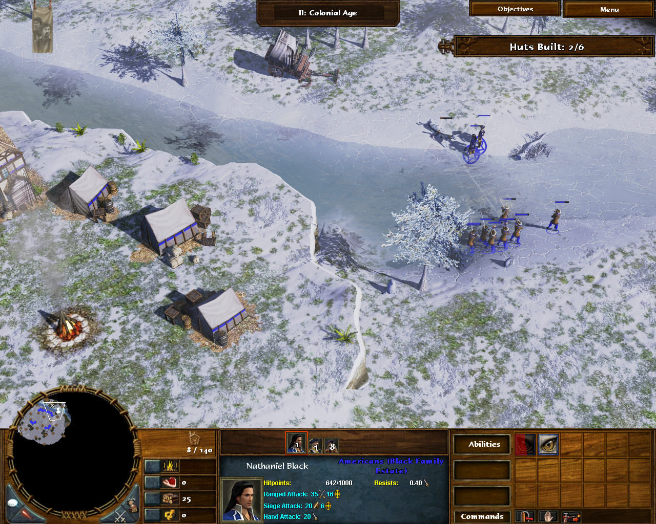 Age of Empires III: The WarChiefs