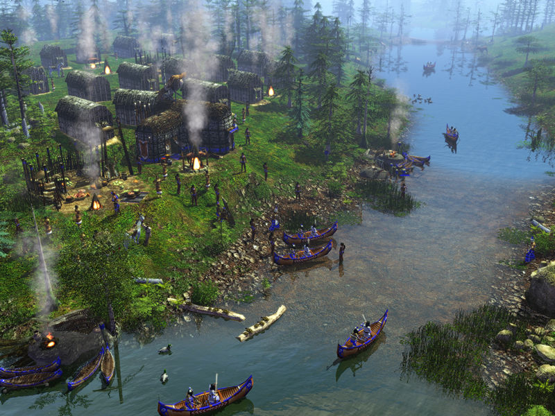Age of Empires III: The WarChiefs