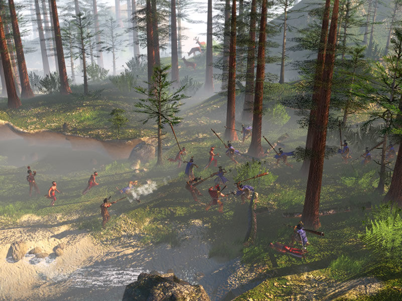 Age of Empires III: The WarChiefs