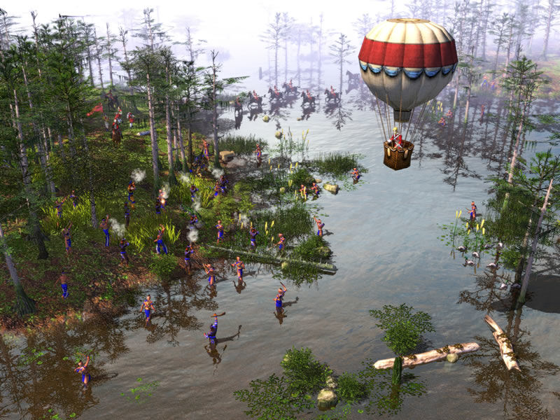 Age of Empires III: The WarChiefs