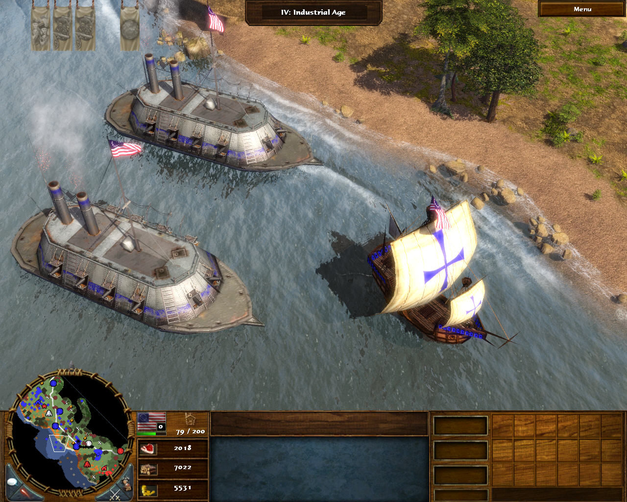 Age of Empires III: The WarChiefs