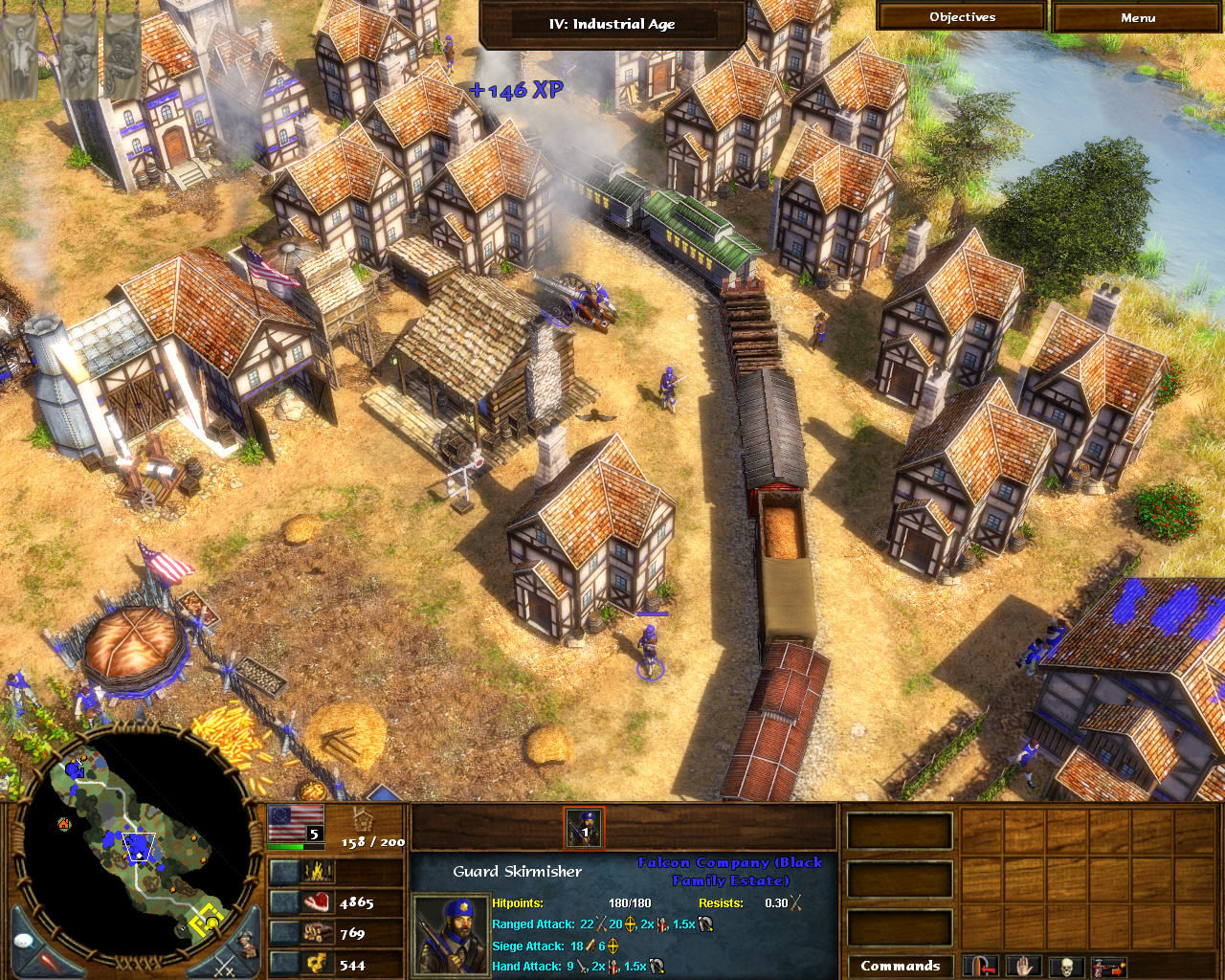 Age of Empires III: The WarChiefs