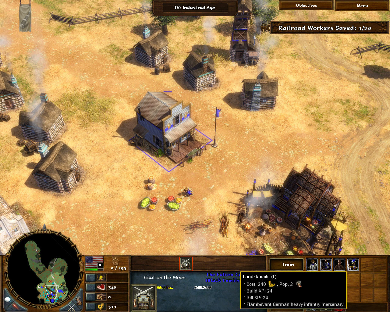 Age of Empires III: The WarChiefs