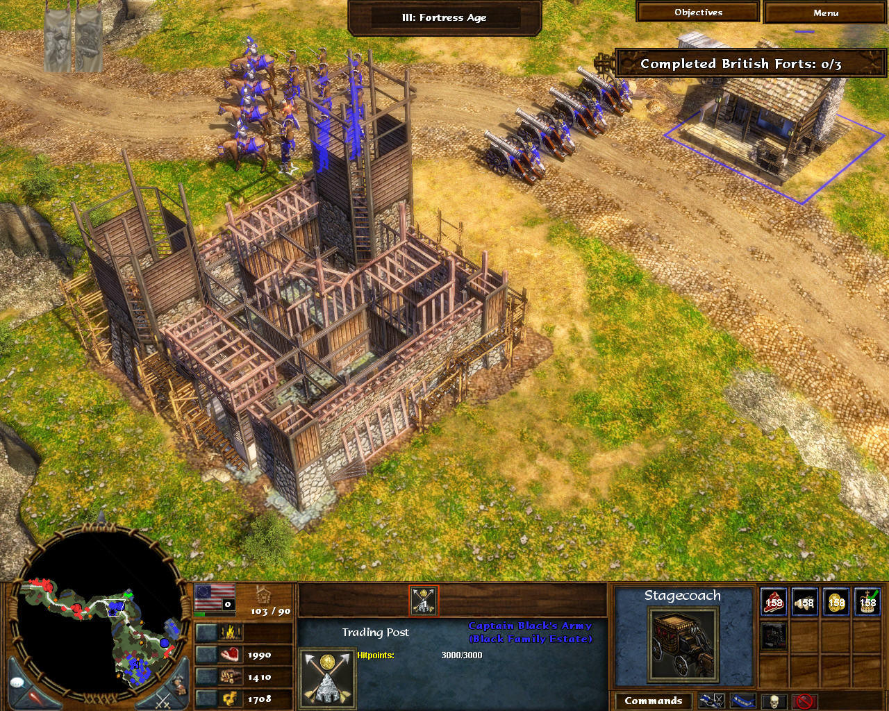 Age of Empires III: The WarChiefs