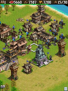 Age of Empires III: The Asian Dynasties Mobile
